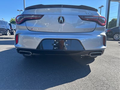 2021 Acura TLX w/A-Spec Package
