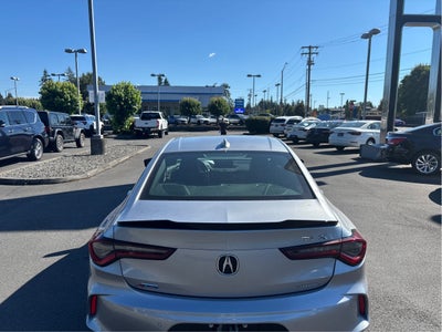 2021 Acura TLX w/A-Spec Package