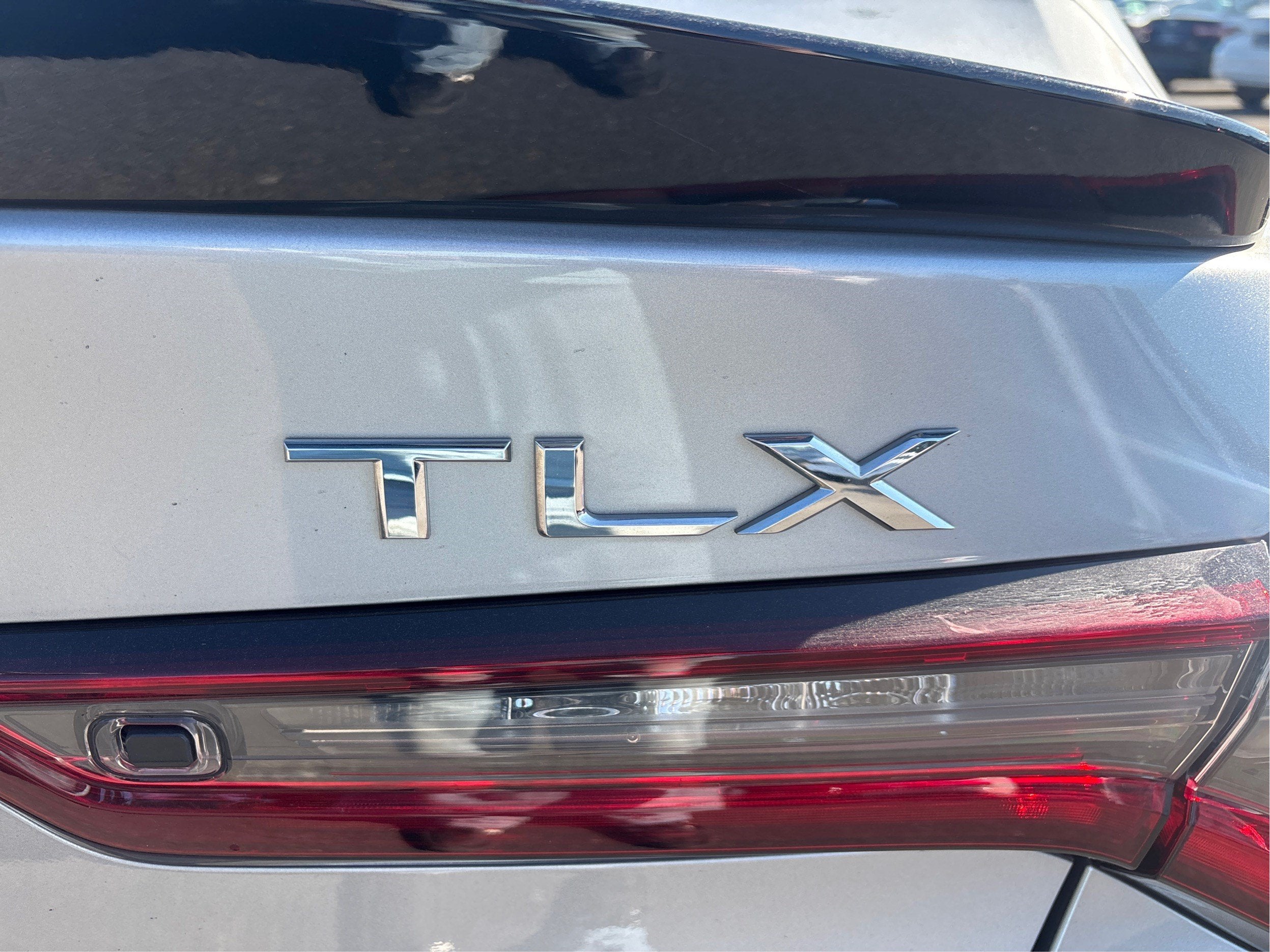 2021 Acura TLX w/A-Spec Package