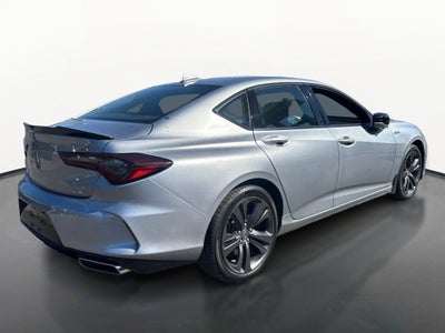 2021 Acura TLX w/A-Spec Package