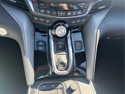 2021 Acura TLX w/A-Spec Package