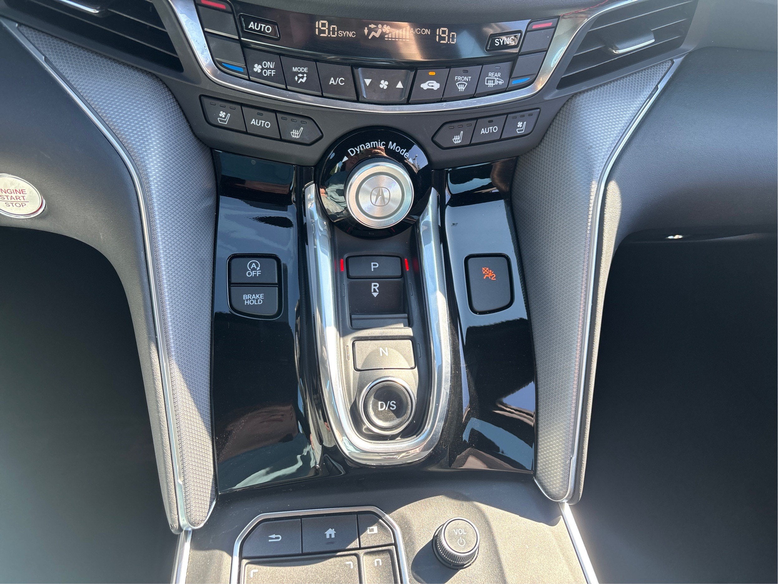 2021 Acura TLX w/A-Spec Package