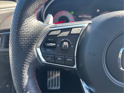 2021 Acura TLX w/A-Spec Package