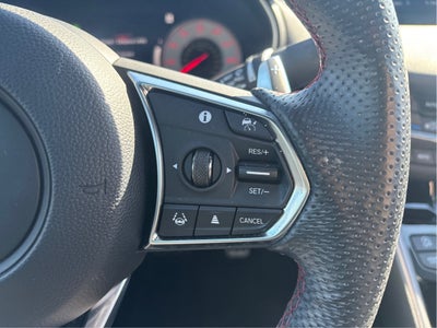 2021 Acura TLX w/A-Spec Package