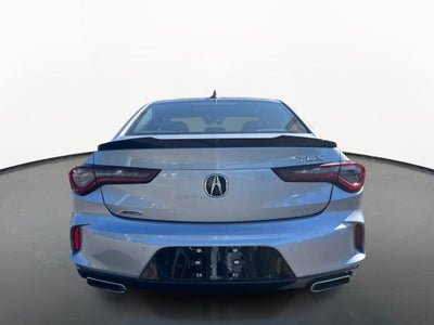 2021 Acura TLX w/A-Spec Package
