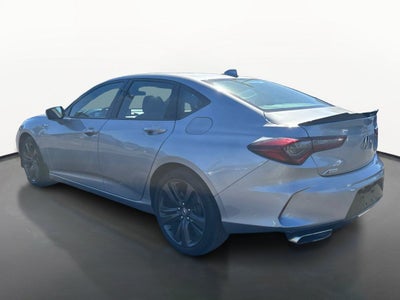 2021 Acura TLX w/A-Spec Package