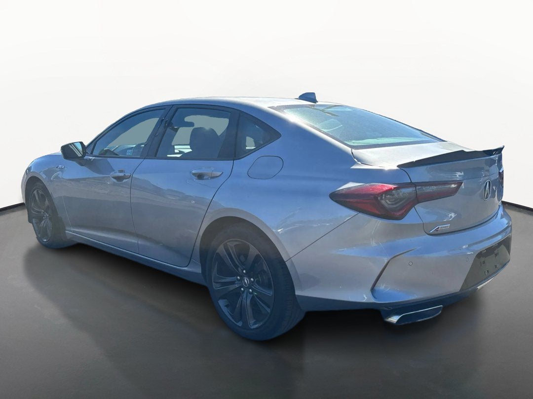 2021 Acura TLX w/A-Spec Package