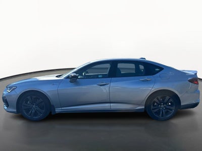 2021 Acura TLX w/A-Spec Package