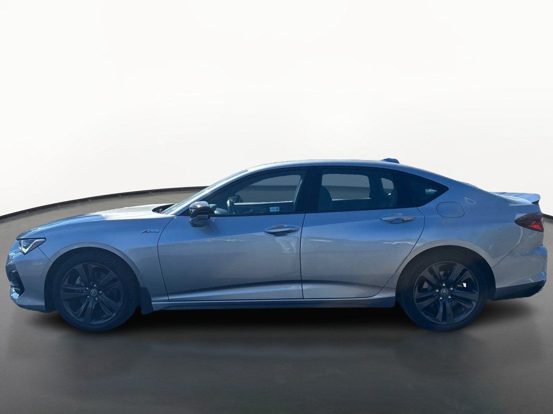 2021 Acura TLX w/A-Spec Package