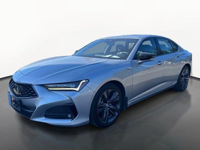 2021 Acura TLX w/A-Spec Package
