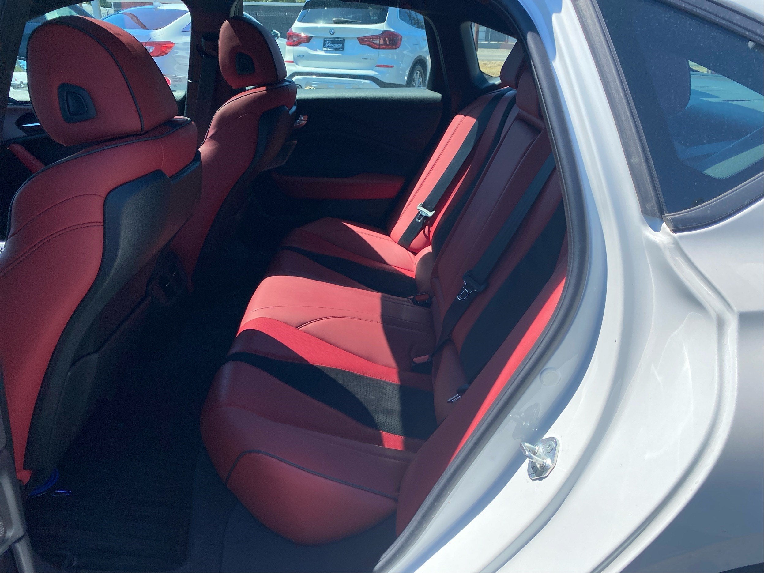 2021 Acura TLX w/A-Spec Package