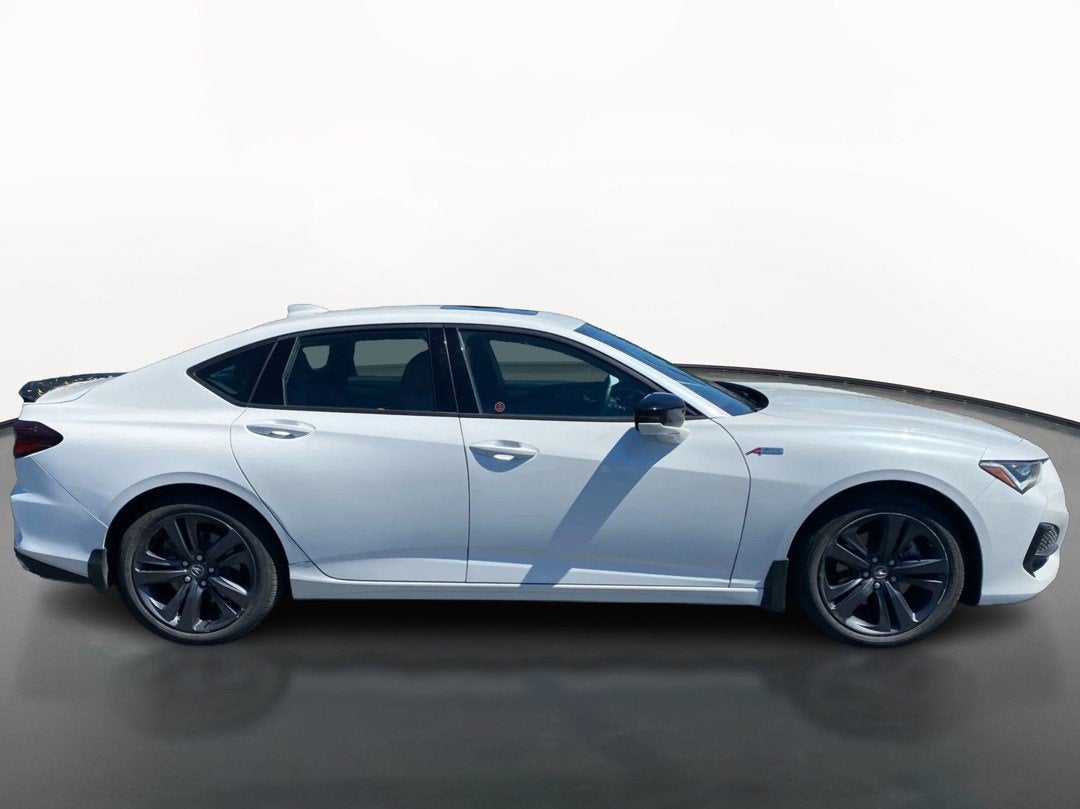 2021 Acura TLX w/A-Spec Package