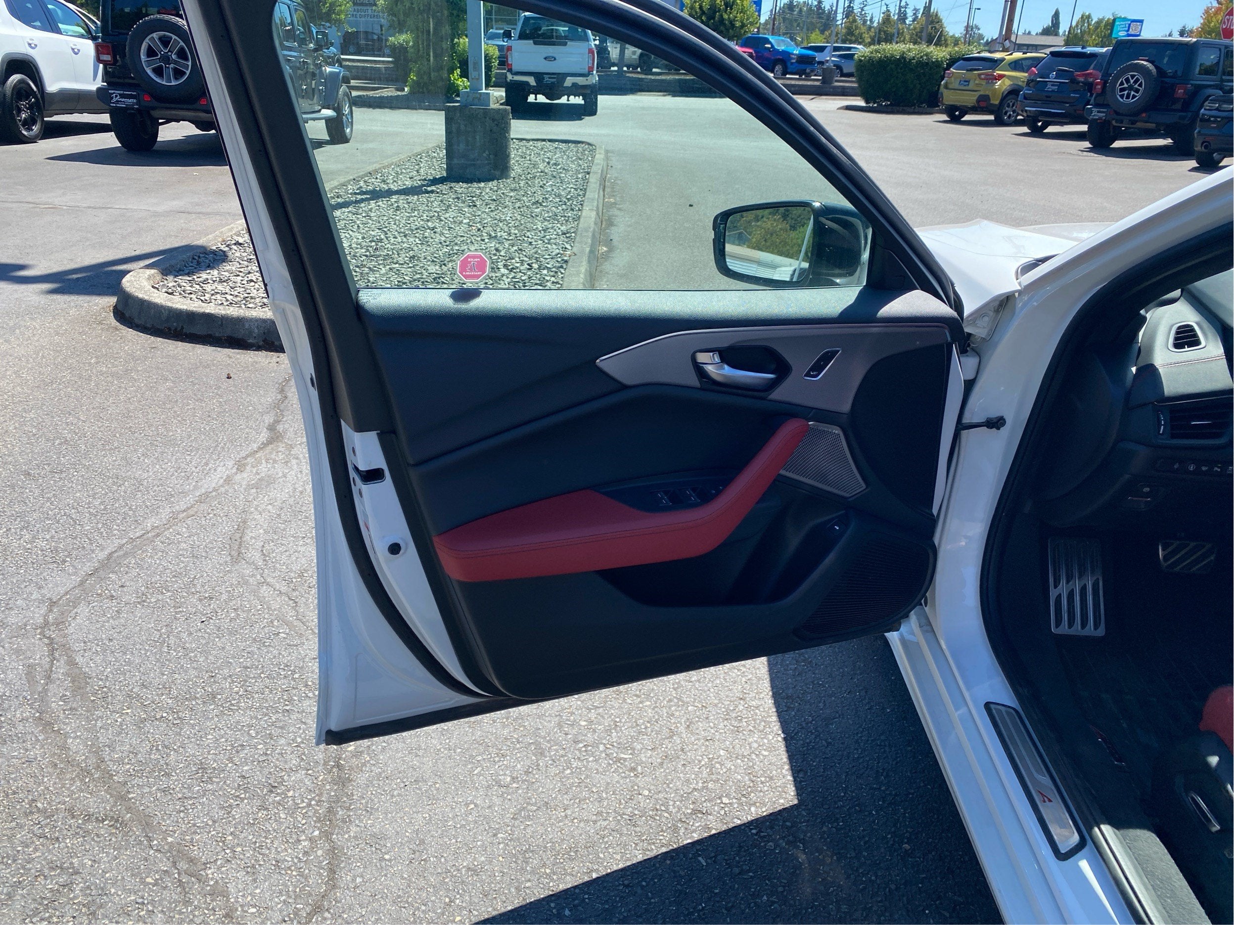 2021 Acura TLX w/A-Spec Package