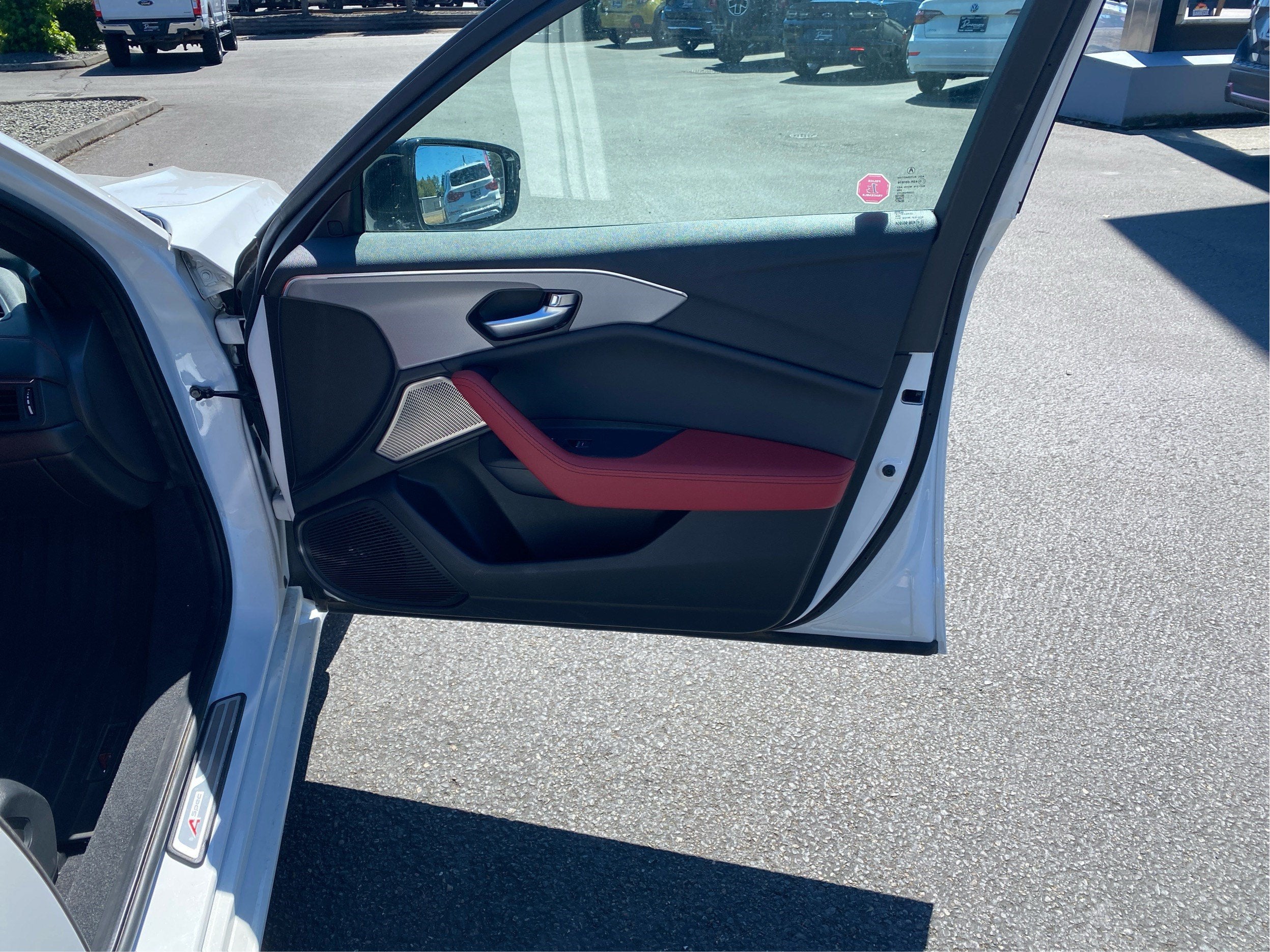 2021 Acura TLX w/A-Spec Package