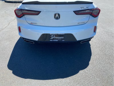 2021 Acura TLX w/A-Spec Package