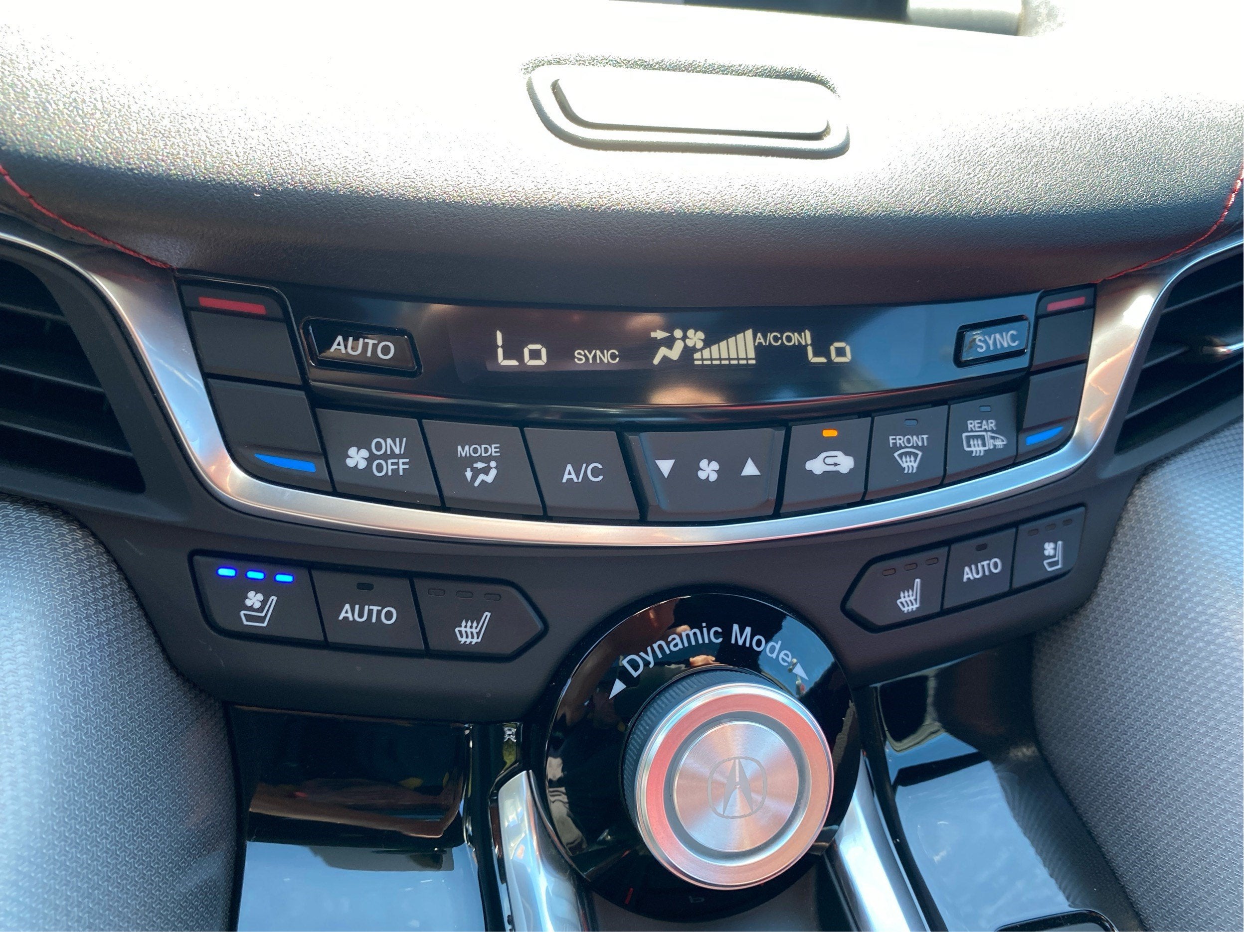2021 Acura TLX w/A-Spec Package