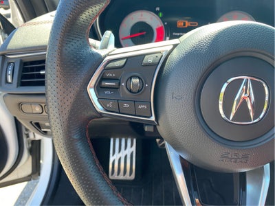 2021 Acura TLX w/A-Spec Package