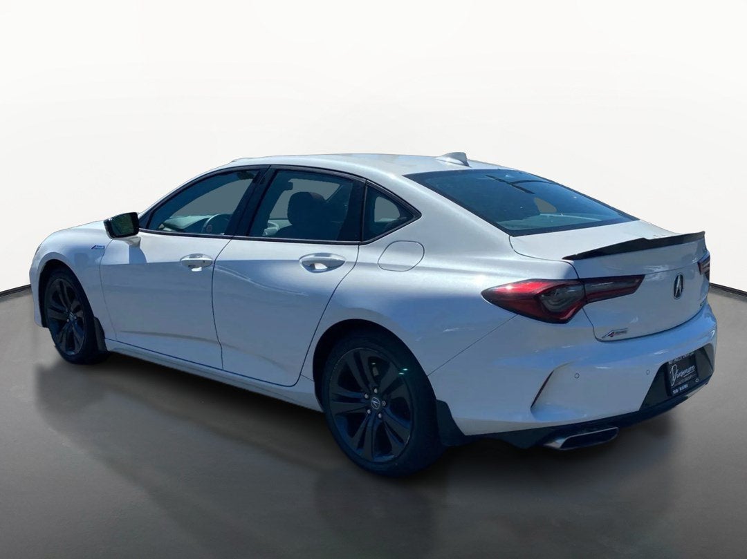 2021 Acura TLX w/A-Spec Package