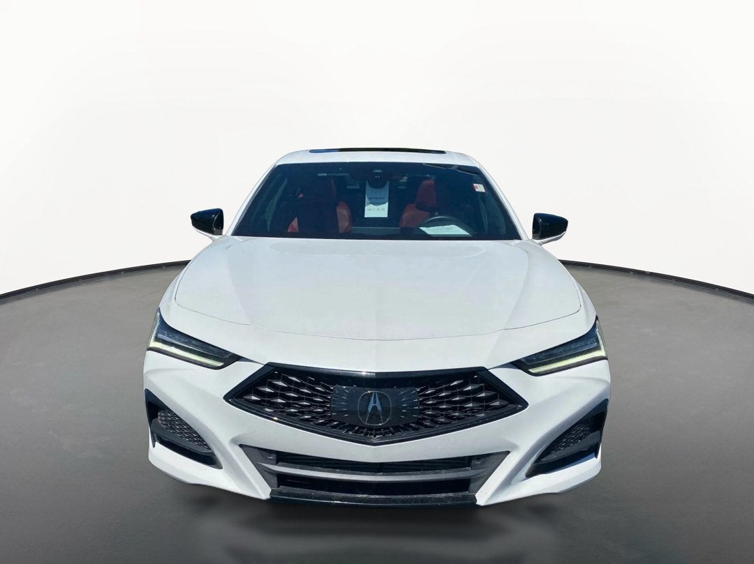 2021 Acura TLX w/A-Spec Package