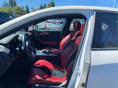 2021 Acura TLX w/A-Spec Package