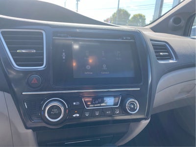 2014 Honda Civic Sedan EX