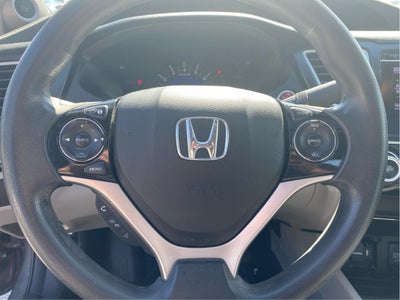 2014 Honda Civic Sedan EX