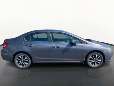 2014 Honda Civic Sedan EX