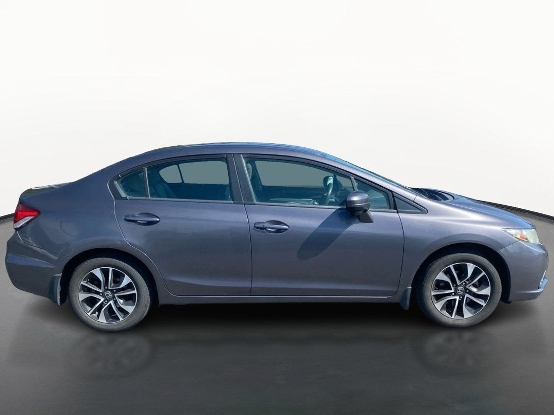 2014 Honda Civic Sedan EX