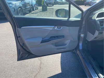 2014 Honda Civic Sedan EX