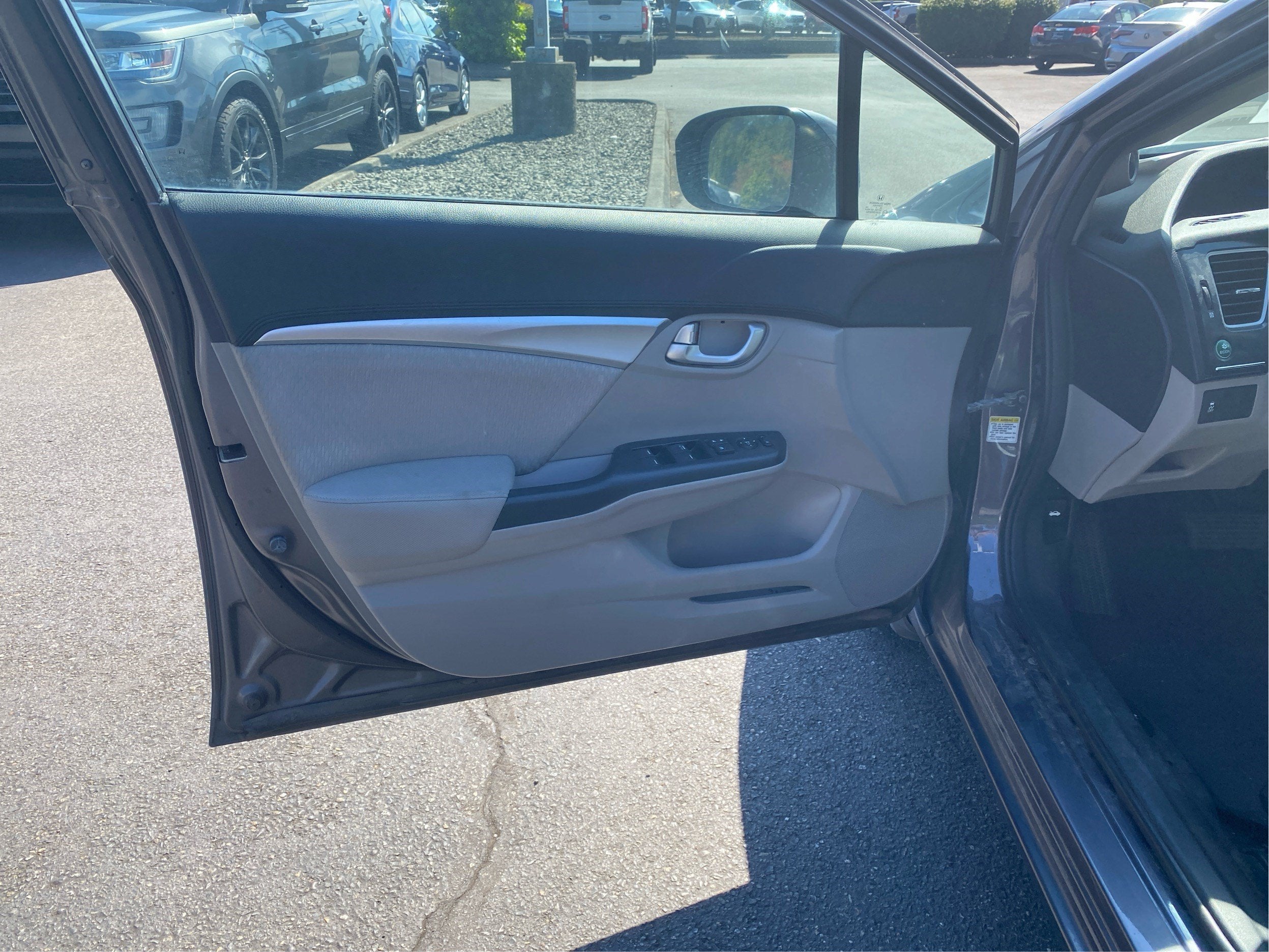 2014 Honda Civic Sedan EX