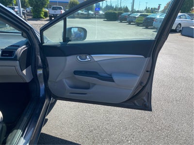 2014 Honda Civic Sedan EX