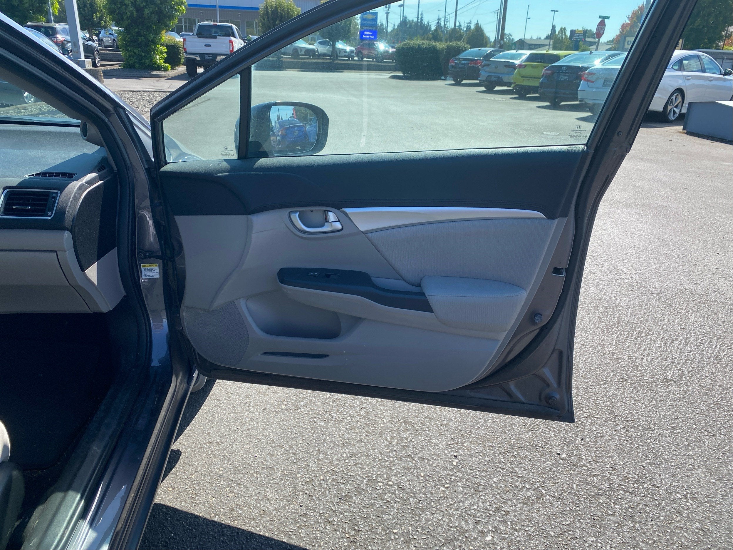 2014 Honda Civic Sedan EX