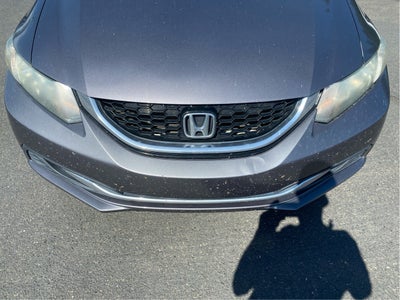 2014 Honda Civic Sedan EX