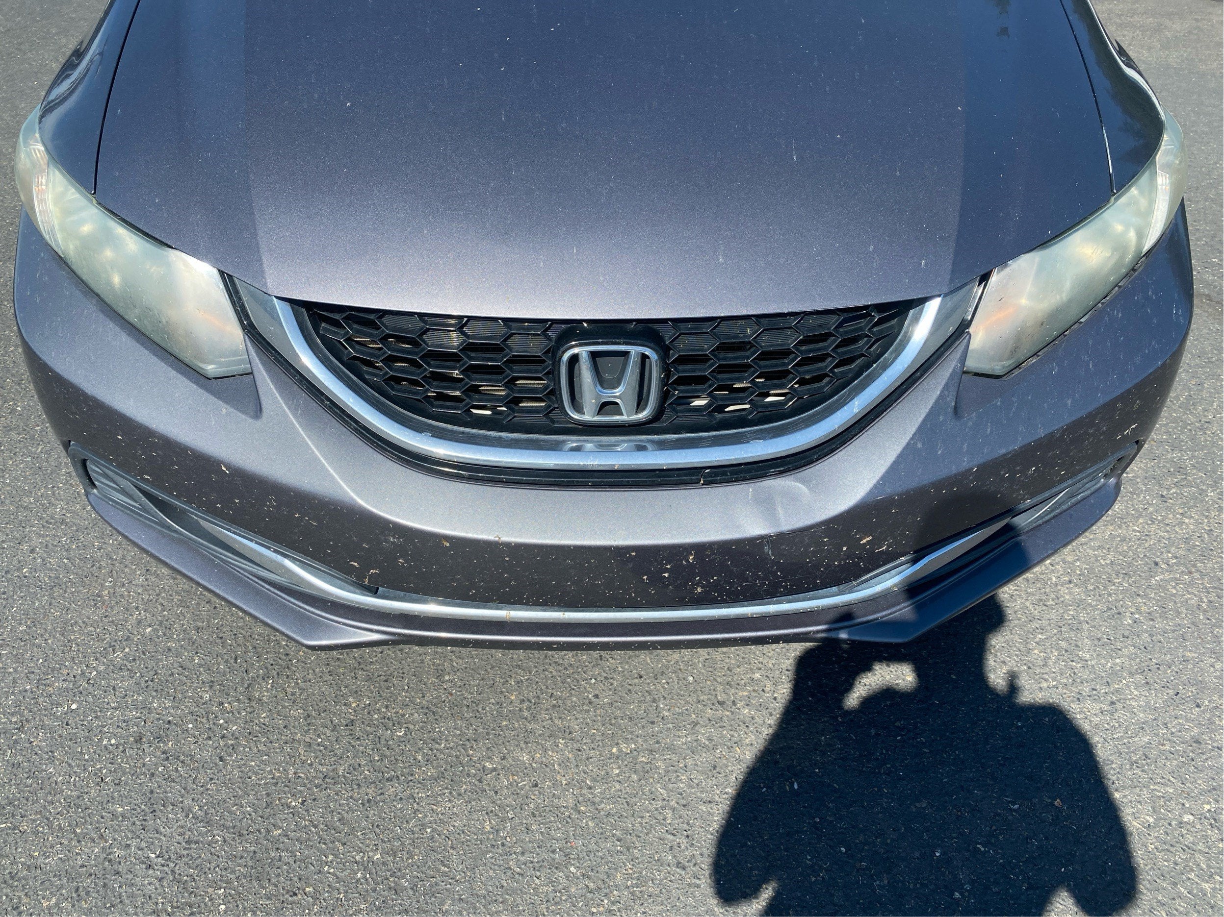 2014 Honda Civic Sedan EX