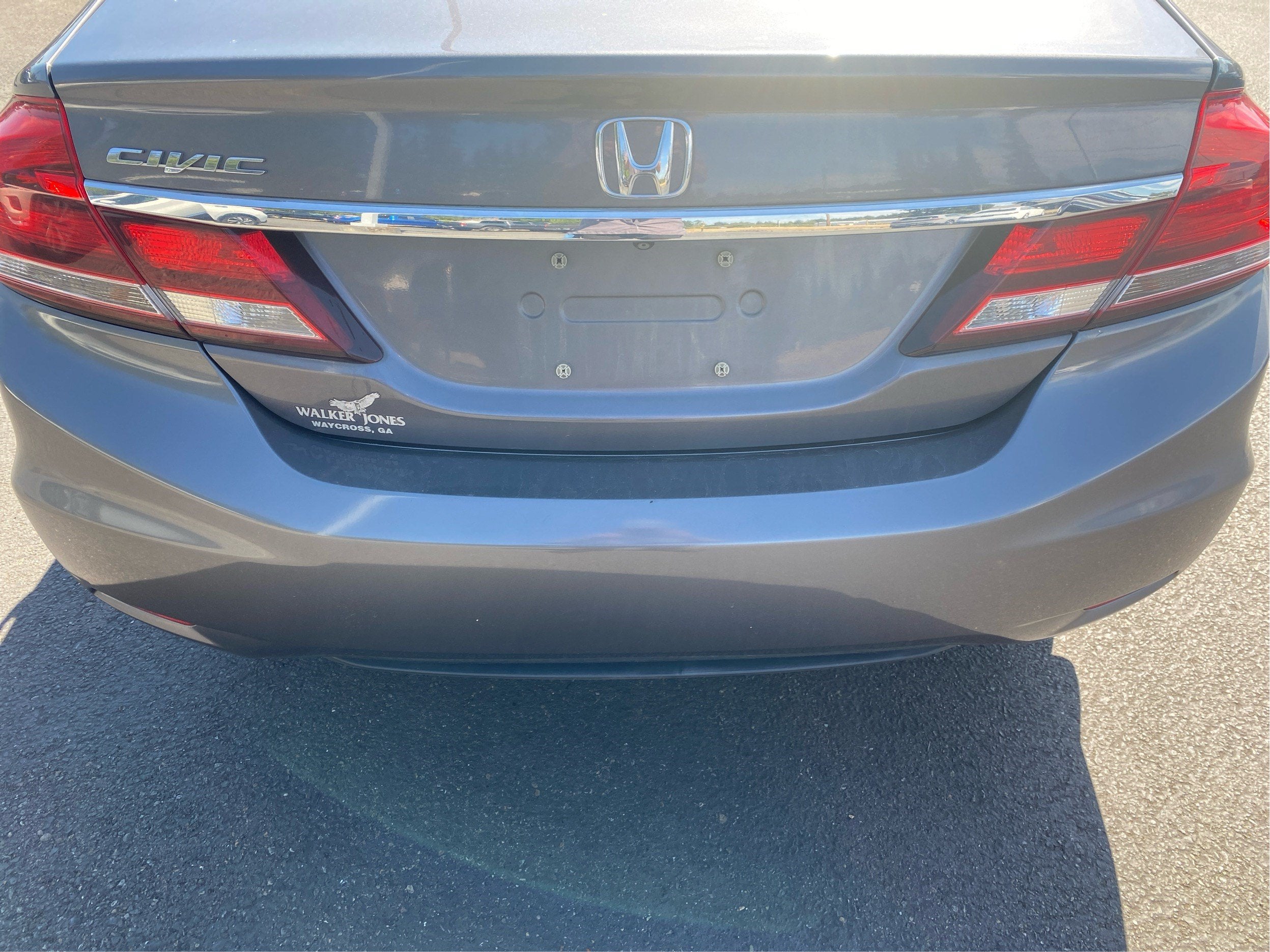 2014 Honda Civic Sedan EX