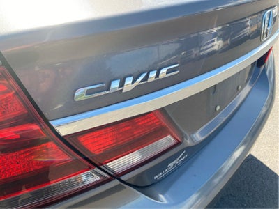 2014 Honda Civic Sedan EX