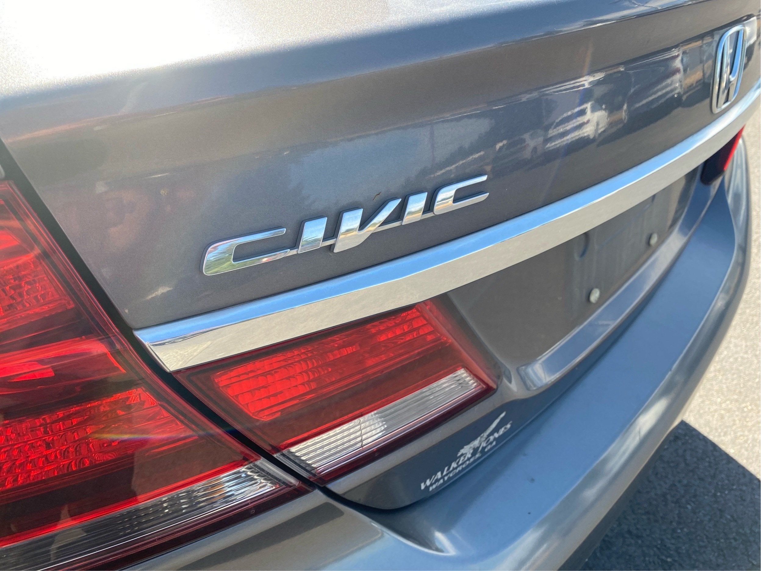 2014 Honda Civic Sedan EX