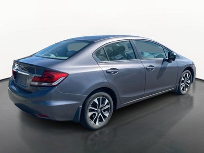 2014 Honda Civic Sedan EX
