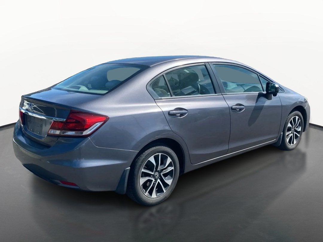 2014 Honda Civic Sedan EX