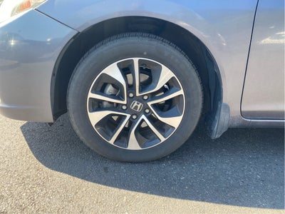 2014 Honda Civic Sedan EX