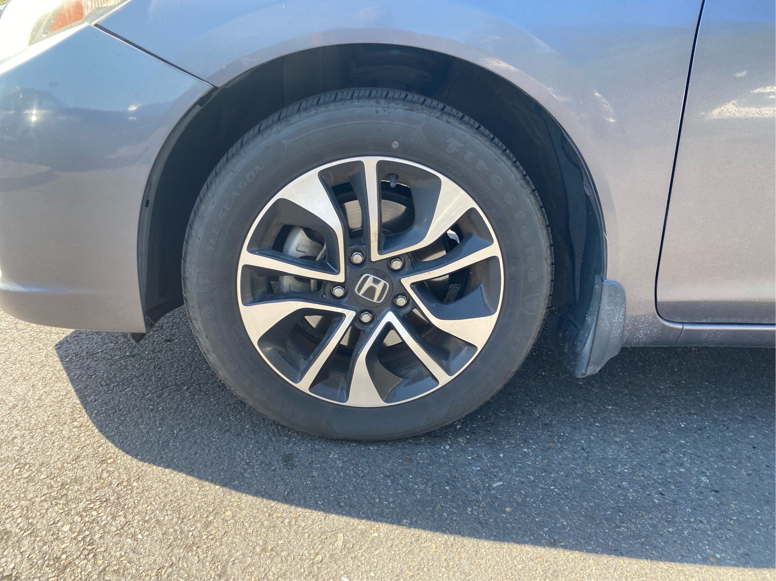 2014 Honda Civic Sedan EX