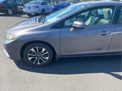 2014 Honda Civic Sedan EX