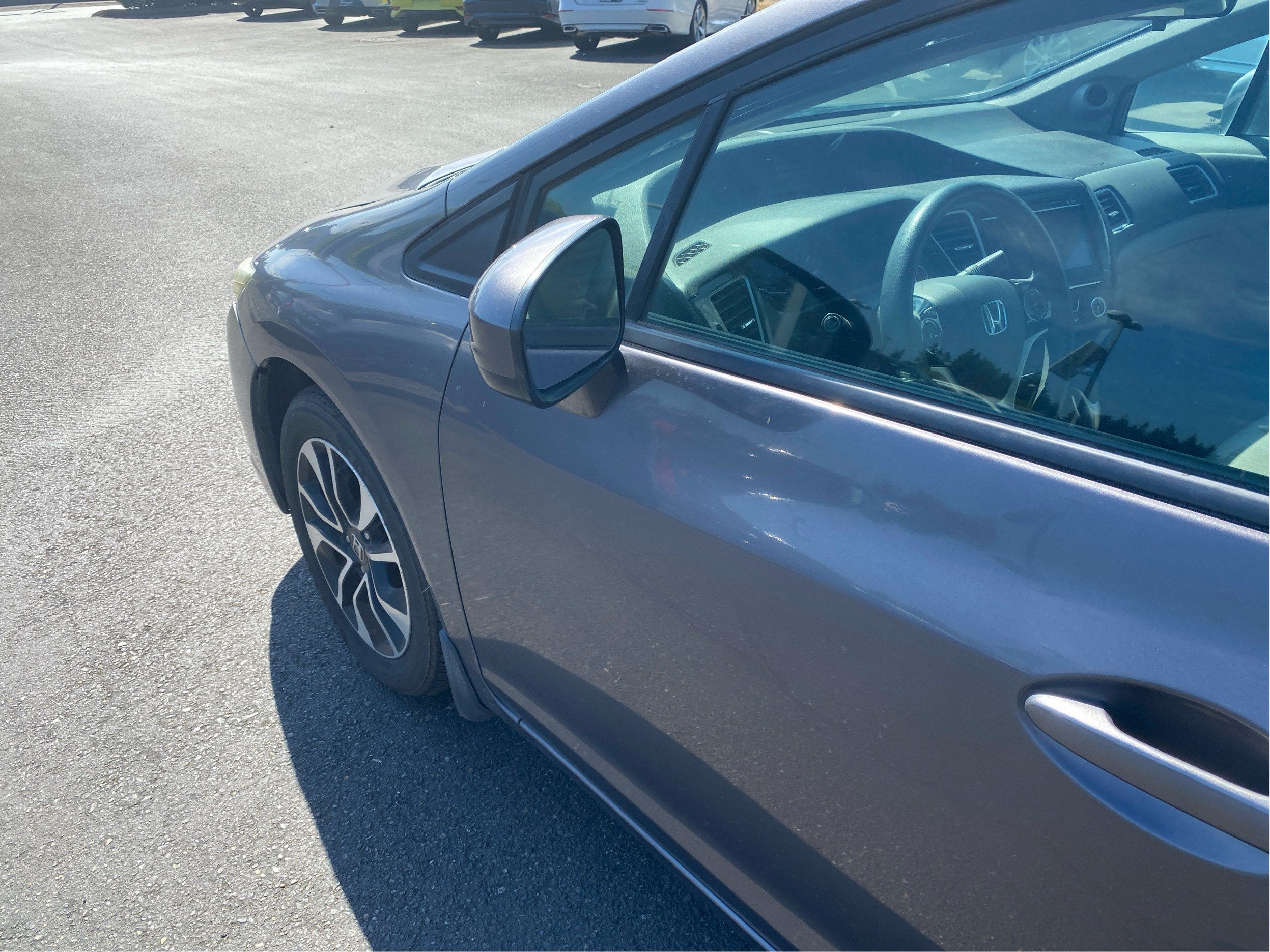 2014 Honda Civic Sedan EX