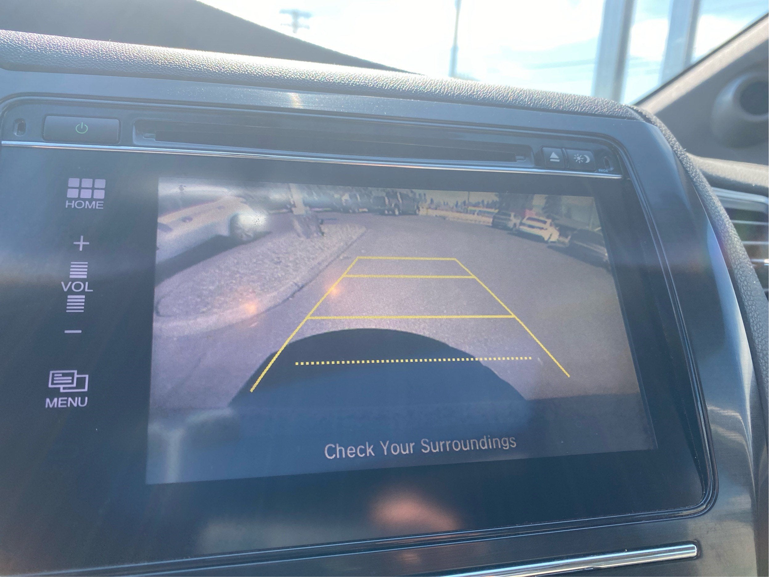 2014 Honda Civic Sedan EX