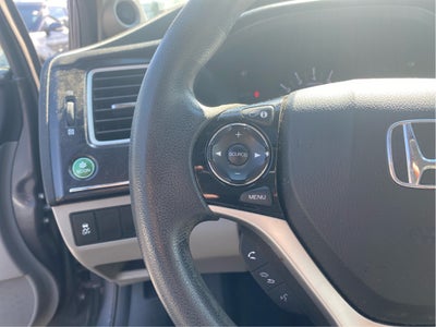2014 Honda Civic Sedan EX