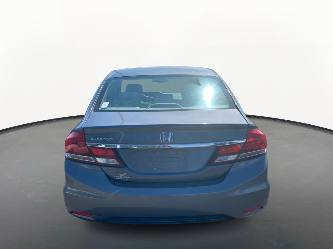 2014 Honda Civic Sedan EX