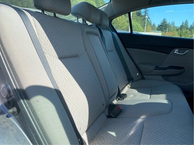2014 Honda Civic Sedan EX