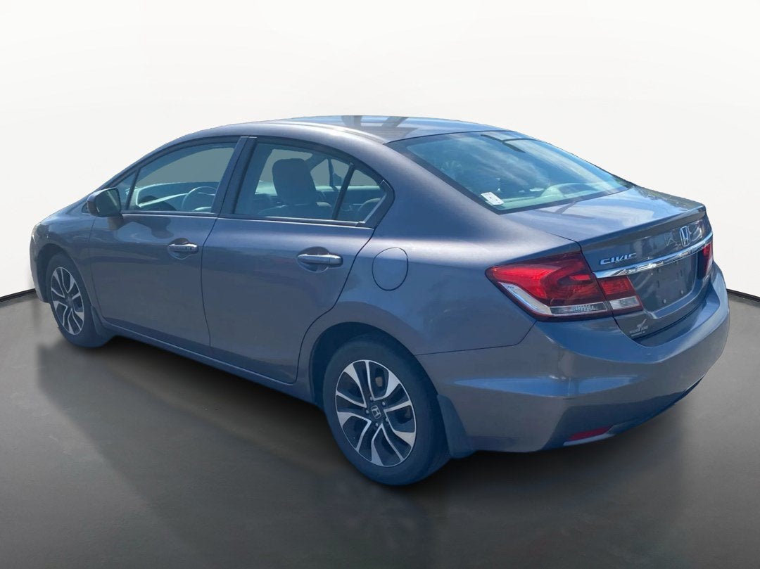 2014 Honda Civic Sedan EX