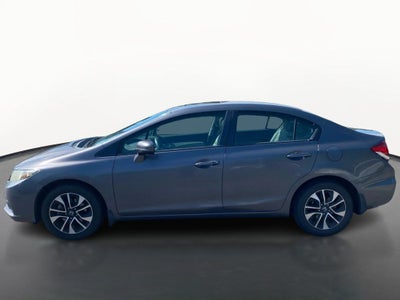 2014 Honda Civic Sedan EX