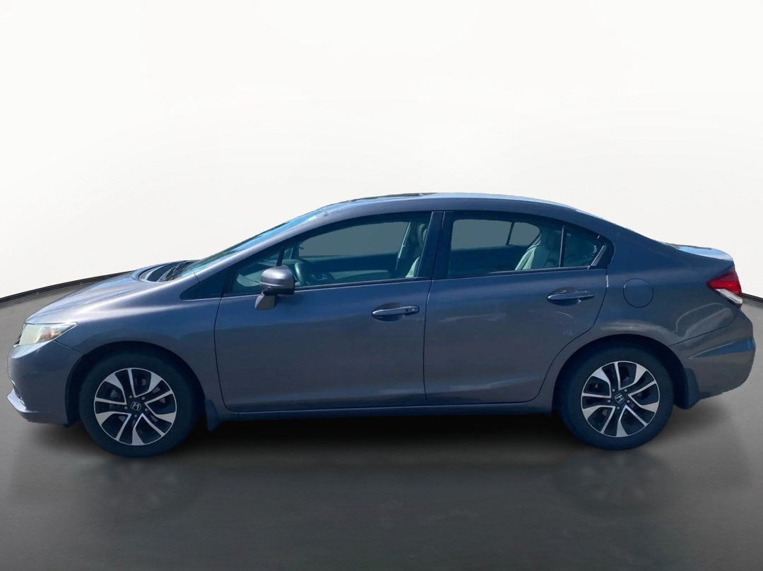 2014 Honda Civic Sedan EX